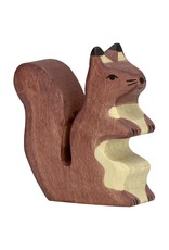 Holztiger Squirrel Brown