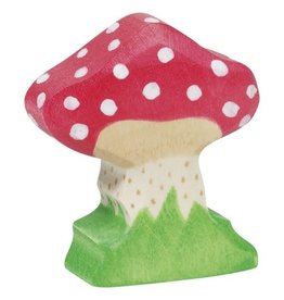 Holztiger Toadstool