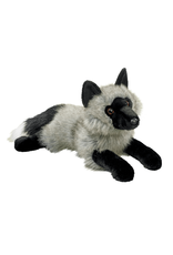 Douglas Toys Sterling Silver Fox