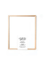 The Type Set Co. 17x21 Deluxe Magnetic Letter Board Slate, Whiteboard