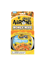 Crazy Aaron's Putty World Honey Hive Thinking Putty