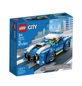 LEGO LEGO City, Police Car