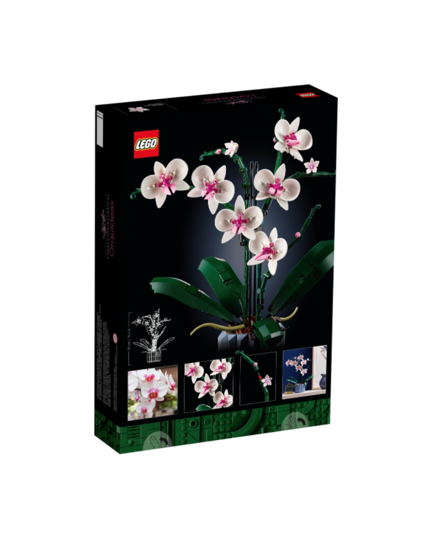 LEGO LEGO Expert Orchid