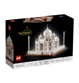 LEGO LEGO Architecture, Taj Mahal