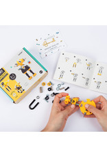 The OffBits OffBits Character Kit, InfoBit