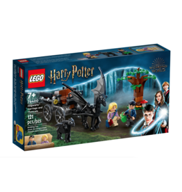 LEGO LEGO Harry Potter, Hogwarts Carriage and Thestrals