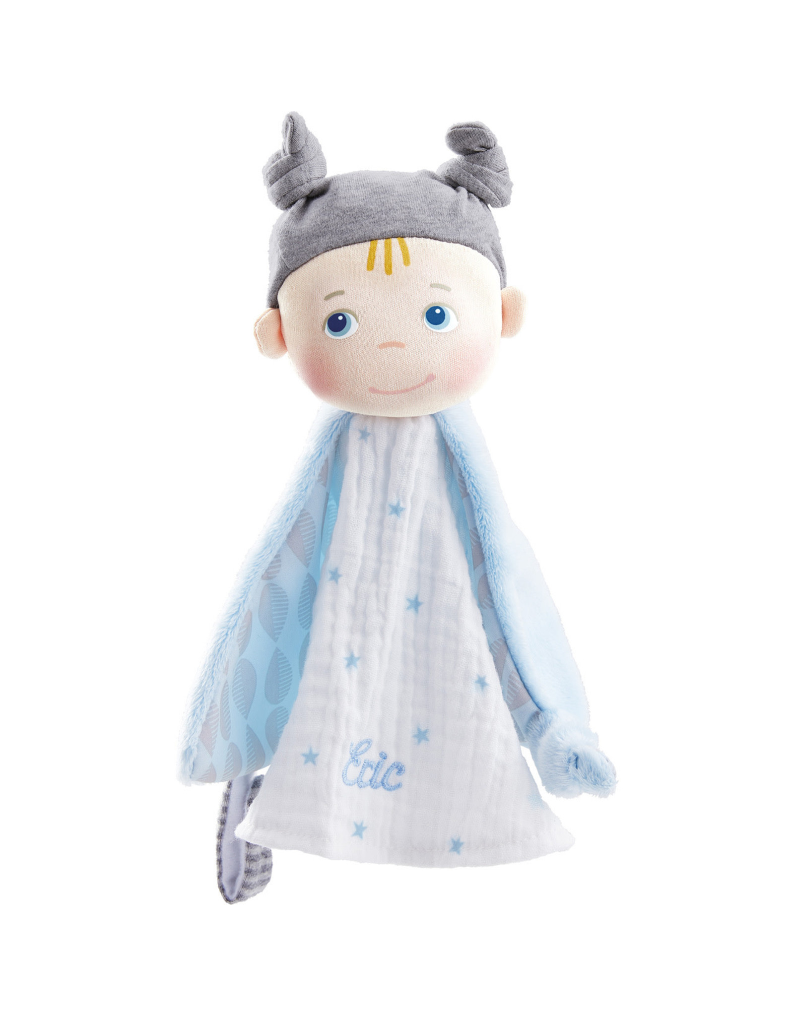 Haba Eric Cuddly Lovey Doll