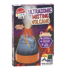 Klutz Klutz: Ultrasonic Misting Volcano