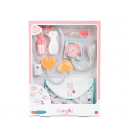 Corolle 14-17" Large Doctor Set
