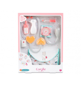 Corolle Large Doll  Doctor Set