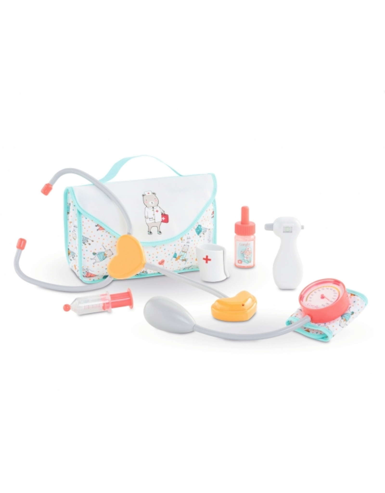 Corolle Large Doll  Doctor Set