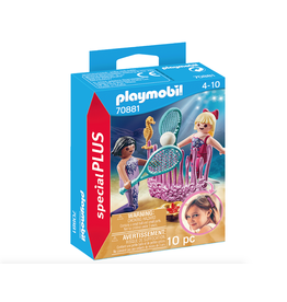 Playmobil Mermaids