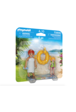 Playmobil DuoPack Water Park Swimmers