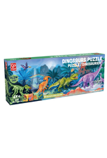 Hape Glow in the Dark Puzzle, Dinosaur