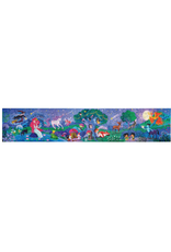 Hape Glow in the Dark Puzzle, Magic Forest