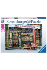 Ravensburger 1000 pcs. The Bookshop Puzzle