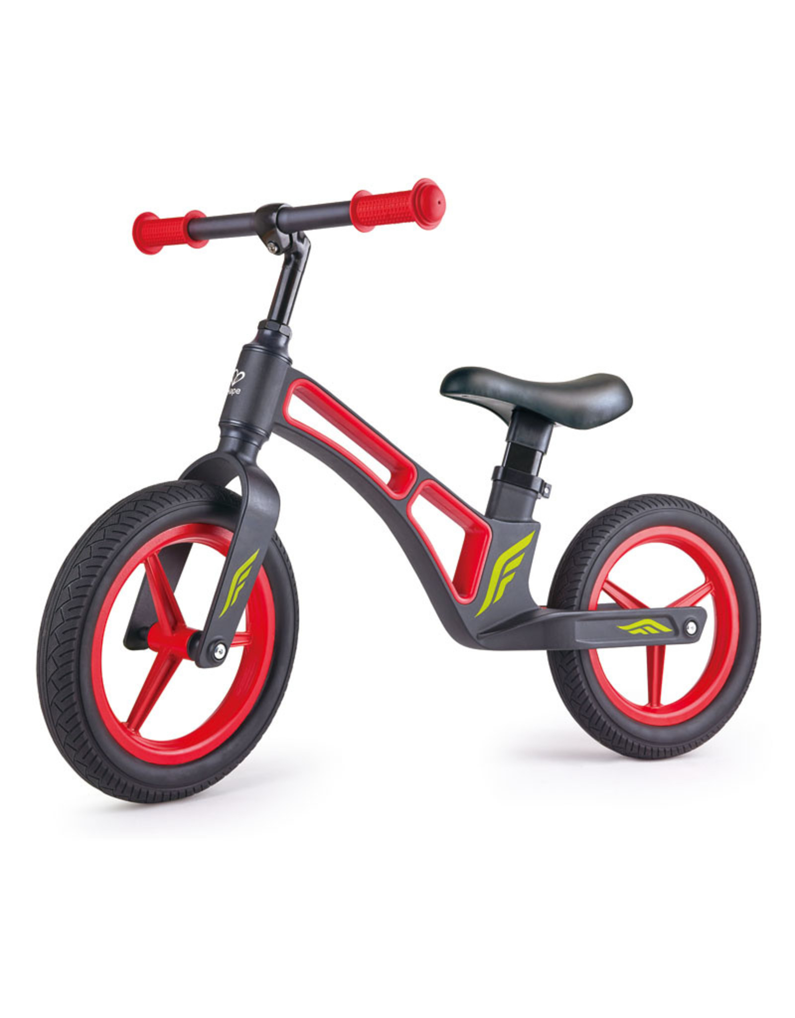 Hape New Explorer Balance Bike, Red