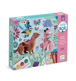 Djeco Multi-Activity Kit Fairy Box