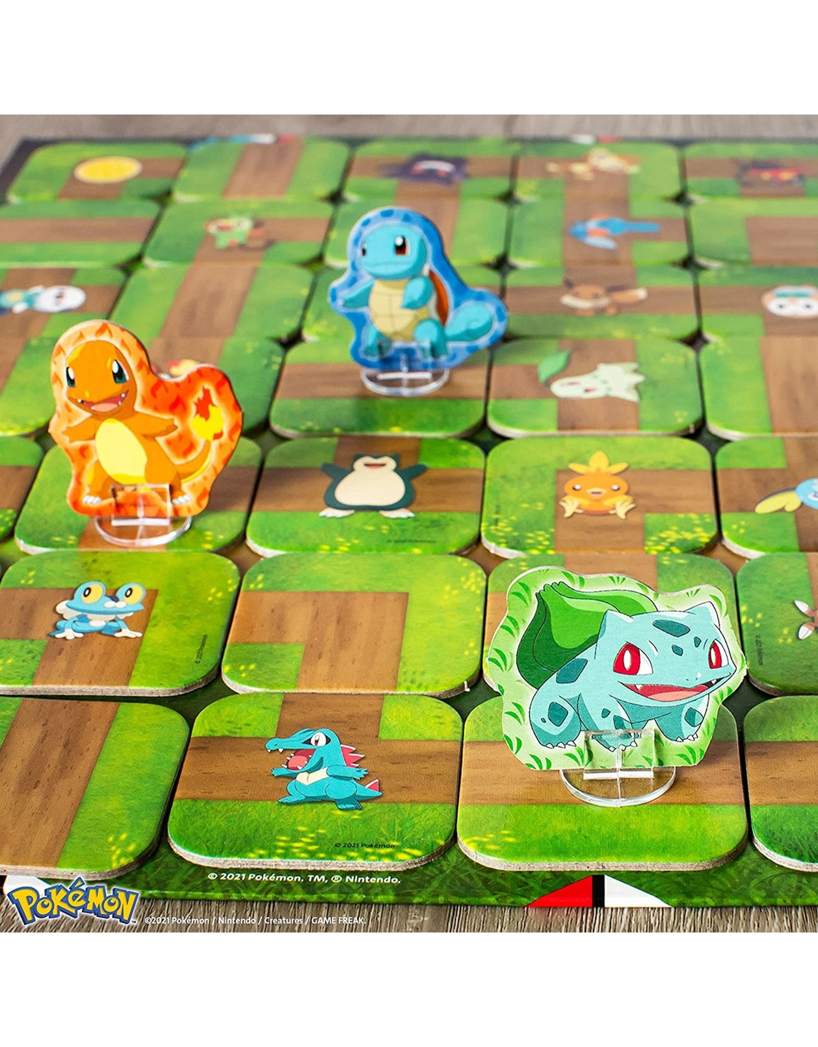 Ravensburger Pokemon Labyrinth