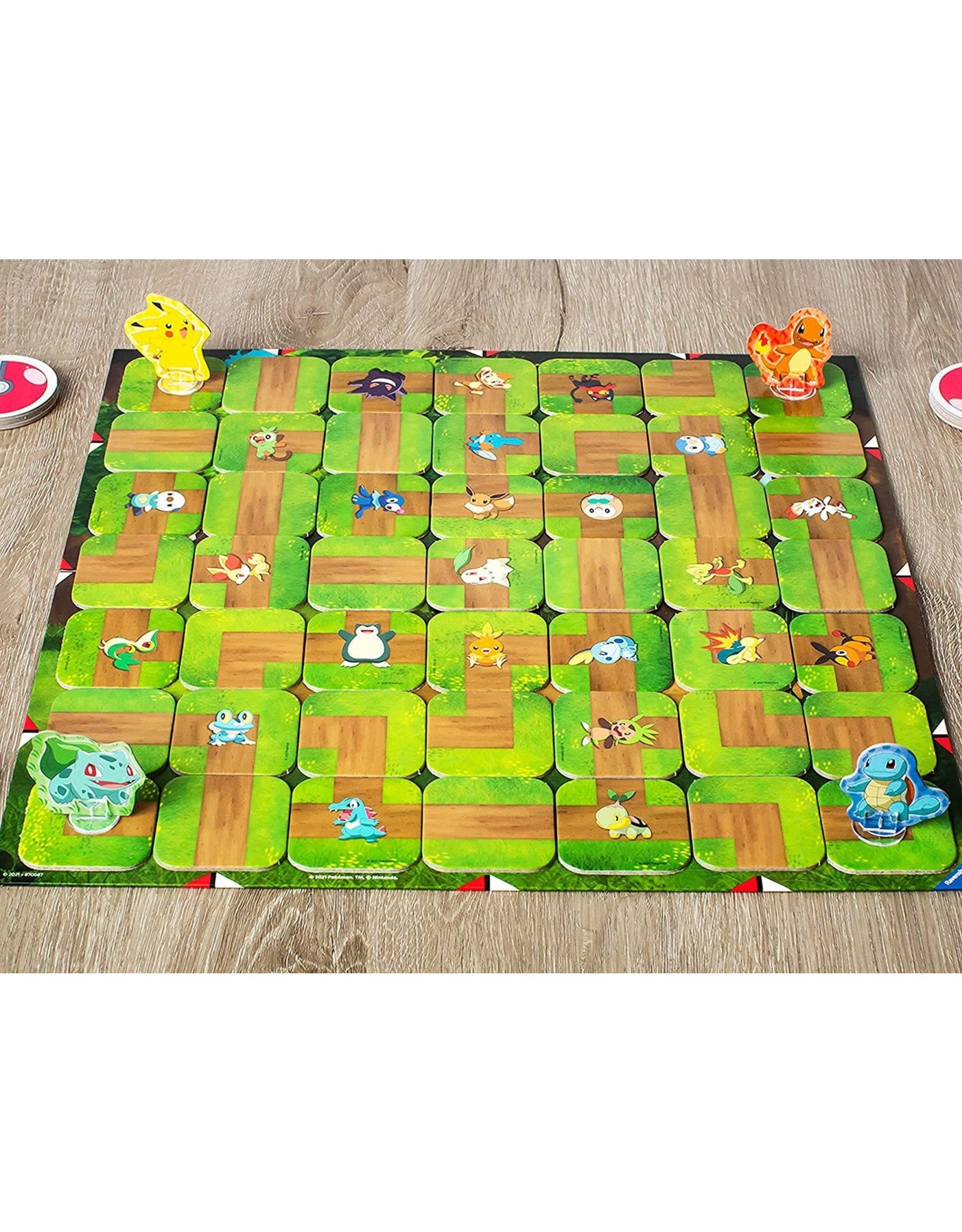 Ravensburger Pokemon Labyrinth