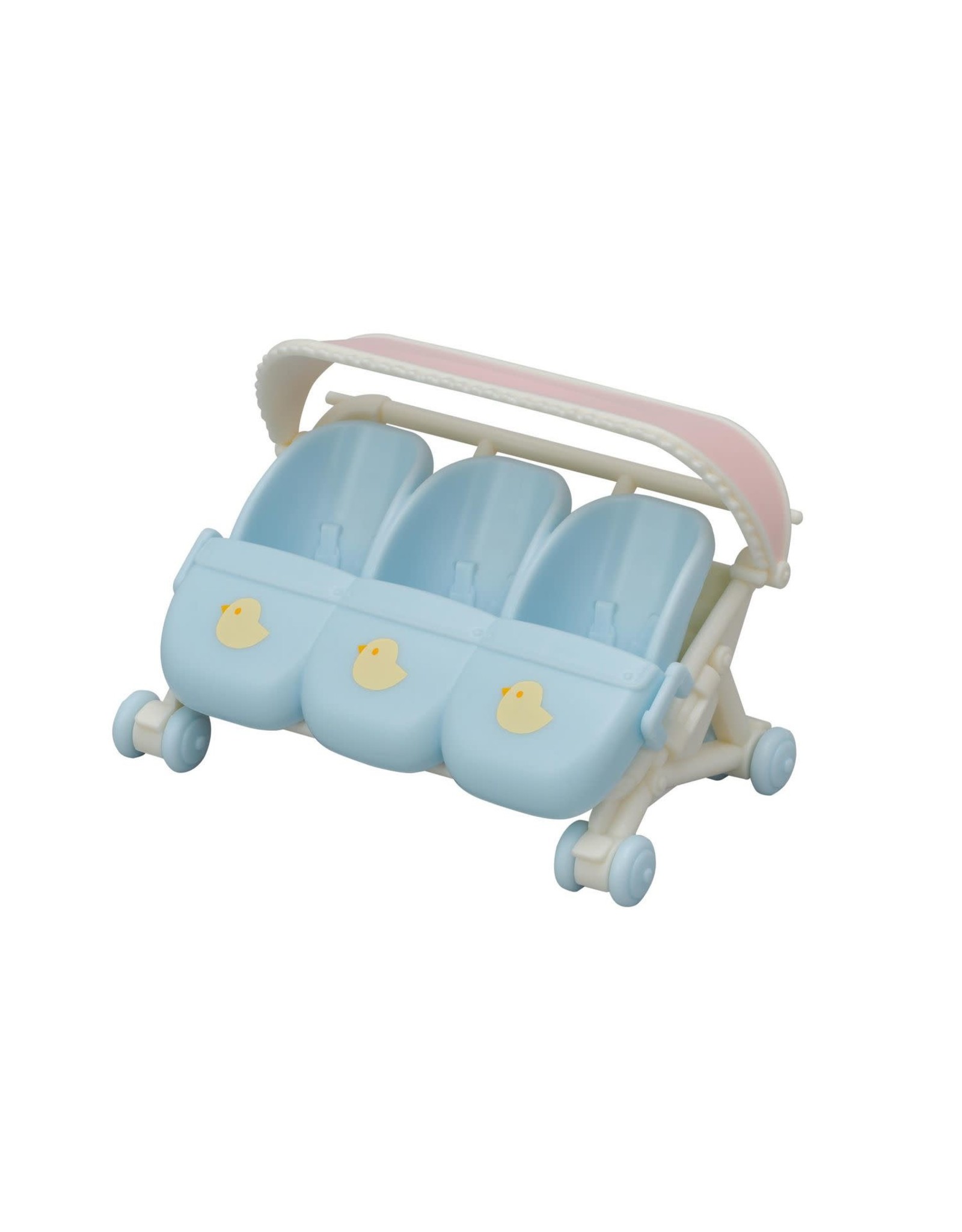 Calico Critters Calico Critters Triplet Stroller