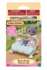 Calico Critters Calico Critters Triplet Stroller