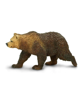 Safariology Grizzly Bear