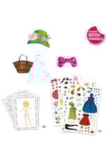 Djeco Paper Dolls Massive Fashion