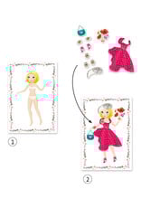 Djeco Paper Dolls Massive Fashion