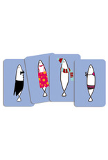 Djeco Sardines Memory Game