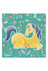 Djeco Stencils Horses