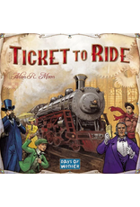 Asmodee Ticket to Ride