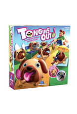 Blue Orange Tongues Out! Memory Game Blue Orange Tongues Out! Memory Game