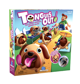 Blue Orange Tongues Out! Memory Game Blue Orange Tongues Out! Memory Game