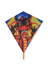 Premier Kites 30" Diamond Kite, Flame Wing Dragon