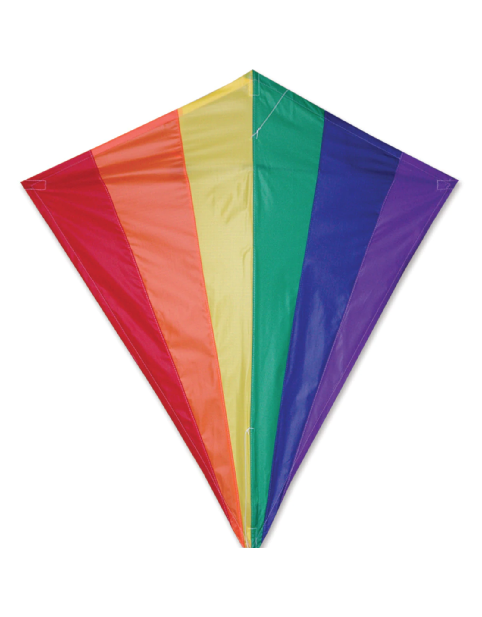 Premier Kites 30" Diamond Kite, Rainbow