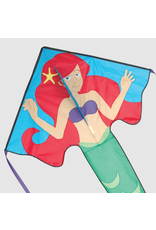 Premier Kites Large Easy Flyer Kite, Arianna Mermaid
