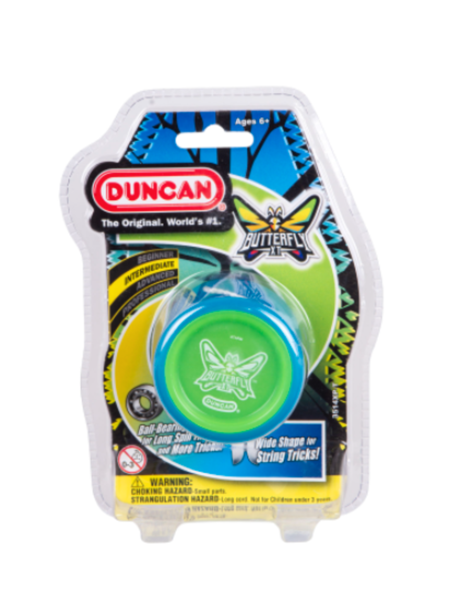 Duncan Butterfly XT Yo-Yo
