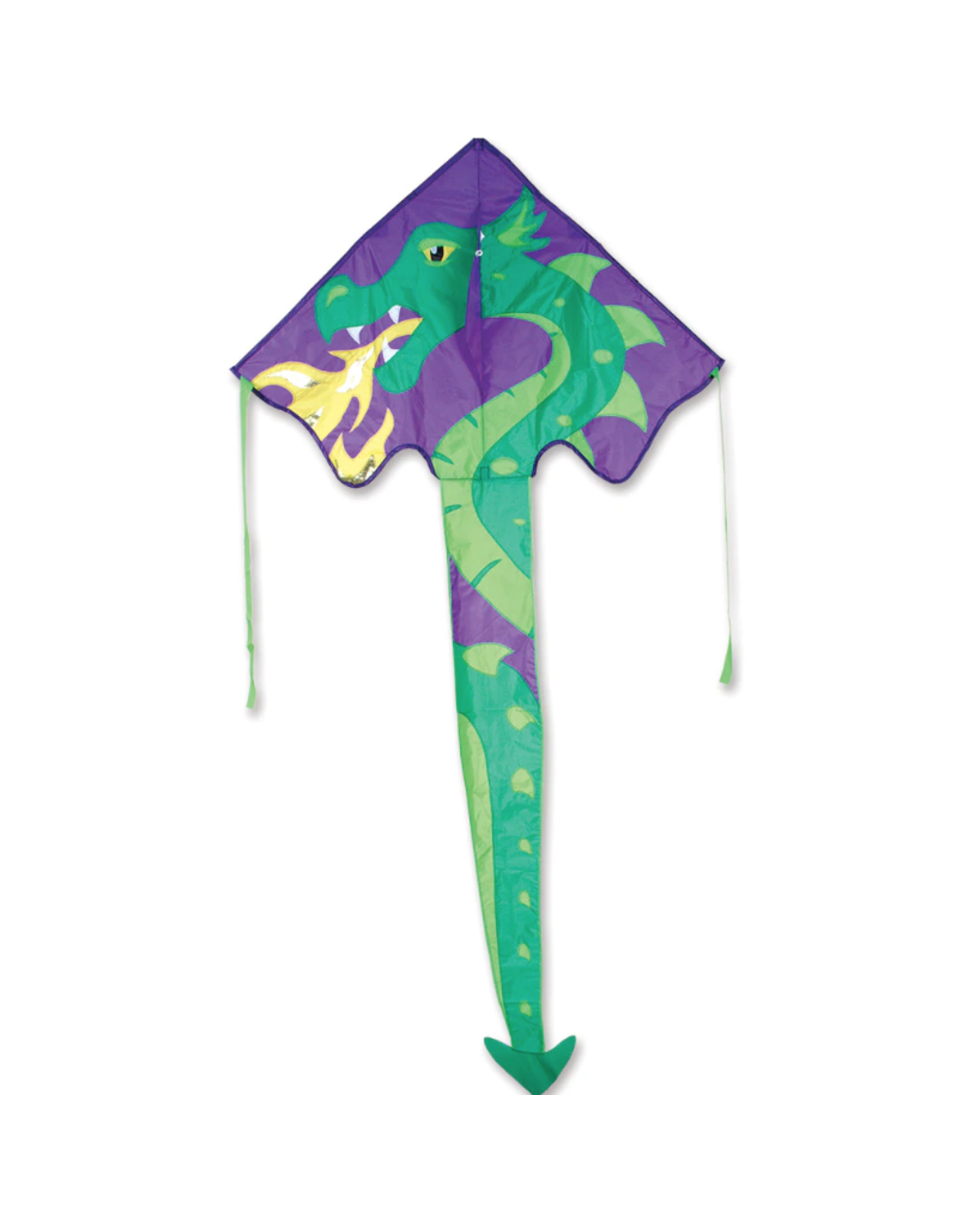Premier Kites Large Easy Flyer Kite, Skylar Dragon