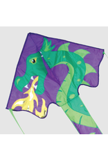 Premier Kites Large Easy Flyer Kite, Skylar Dragon