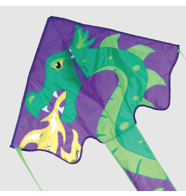Premier Kites Large Easy Flyer Kite, Skylar Dragon