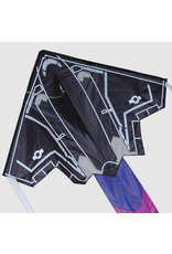 Premier Kites Large Easy Flyer Kite, Stealth Bomber