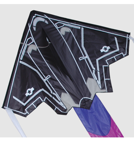 Premier Kites Large Easy Flyer Kite, Stealth Bomber