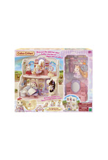 Calico Critters Calico Critters Pony's Stylish Hair Salon