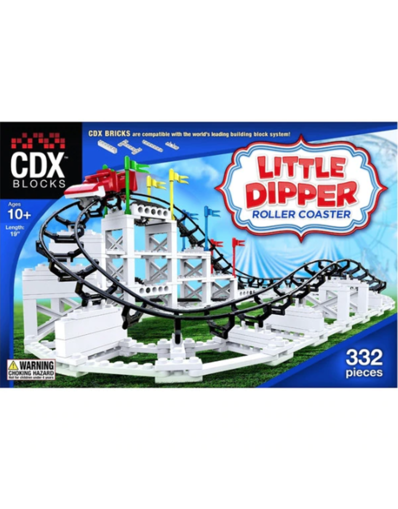 Coaster Dynamix Little Dipper Roller Coaster