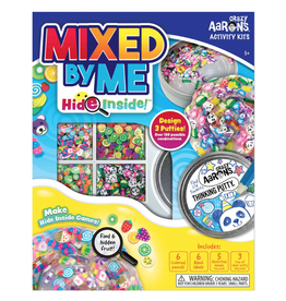 Crazy Aaron's Putty World Mixed by Me Hide Inside! Kit