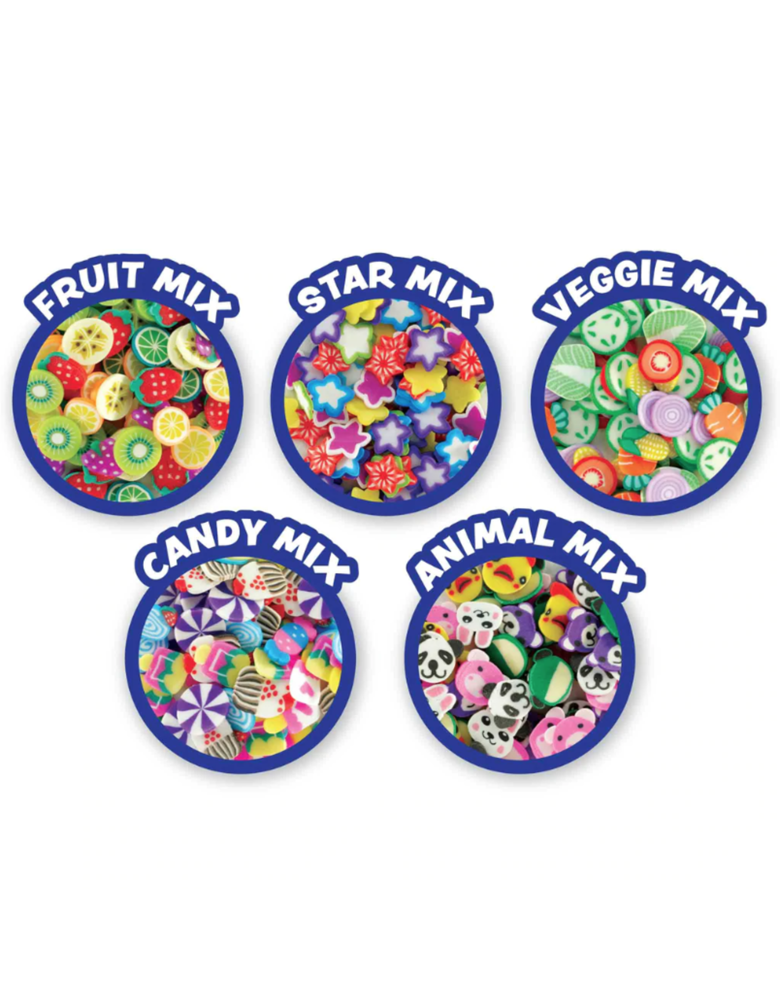 Crazy Aaron's Putty World Mixed by Me Hide Inside! Kit