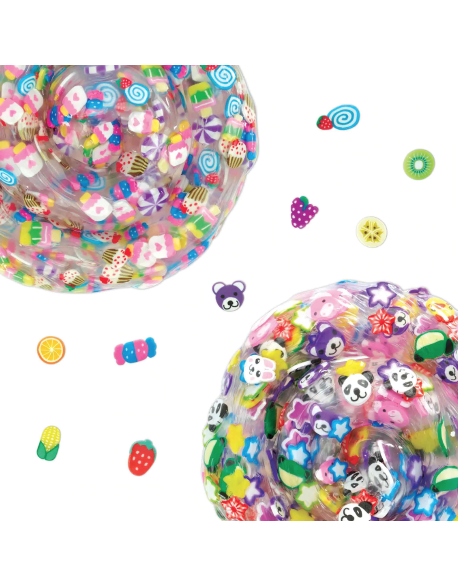 Crazy Aaron's Putty World Mixed by Me Hide Inside! Kit