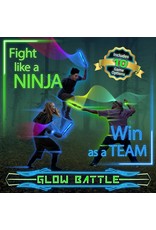 Starlux Games Glow Battle Family Pack