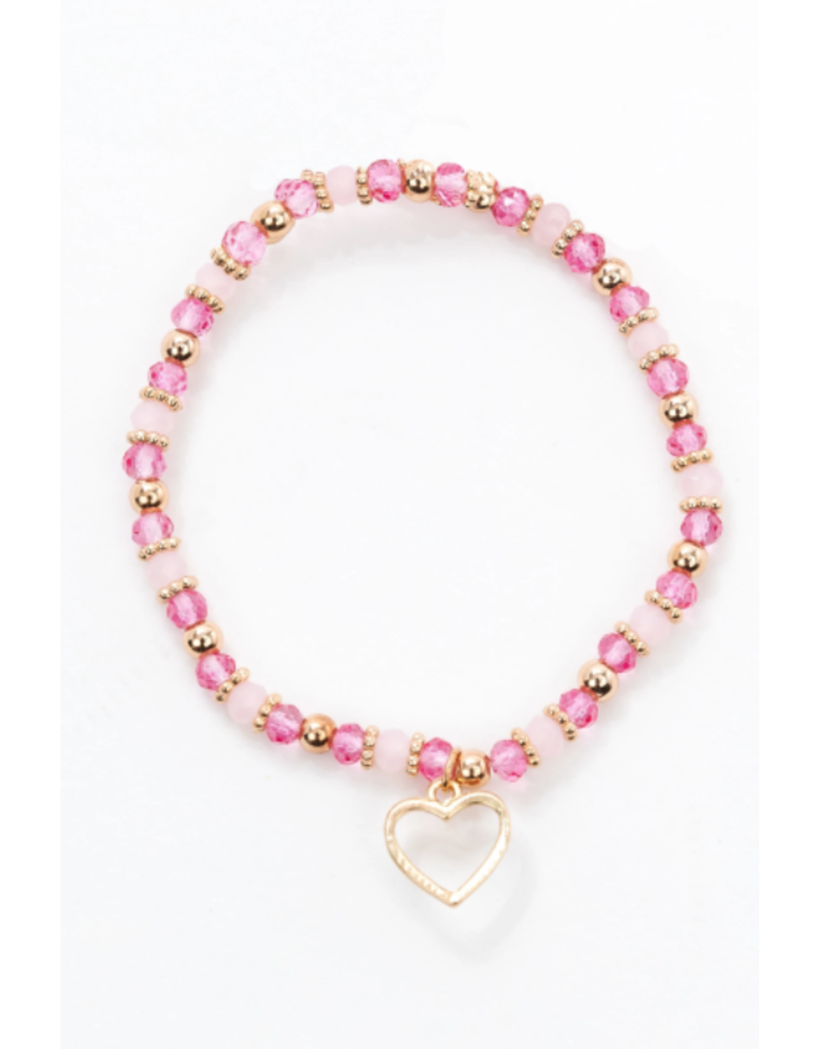Great Pretenders Boutique Precious Heart Bracelet